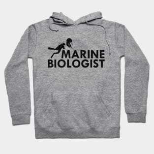 Marine Biologist Hoodie